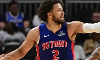 季前赛-坎宁安16+12杜伦20分 活塞大胜奇才