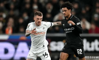 曼城以2700万英镑将年轻球星出售给富勒姆；费内巴切4000万欧元接近签下意甲球星