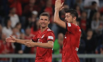 周日019 德甲巅峰：拜仁核心复出稳榜首 霍芬海姆容错拉满冲前三