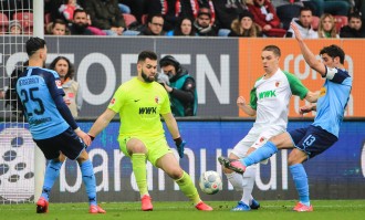 周日015 德甲 门兴格拉德巴赫VS奥格斯堡：赛事分析