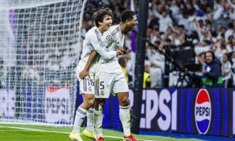 姆巴佩在社交媒体上的强烈信息以及维尼修斯的回应