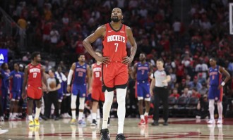 火箭独行侠开季告急 死亡五大实验已经失败了？