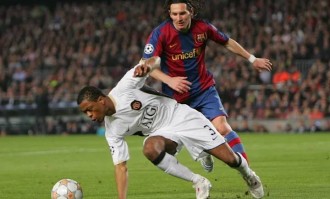 回忆十八年前往事！曼联功勋铁卫：梅西不是最难防的