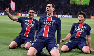 周日024 法甲德比巅峰战：巴黎主场复仇雪耻，马赛客场死磕保欧战