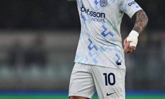 劳塔罗：意甲新王！四轮连击成2025赛季进球王的背后故事