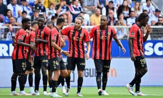 法国杯跨级别对决：尼斯主场迎战圣埃蒂安，法甲劲旅剑指晋级