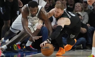 托马斯复出30分小波特27+10 篮网擒森林狼迎三连胜