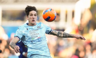 2-0，26岁国际米兰旧将利剑出鞘，率队完胜帕尔马，终结意甲2连败