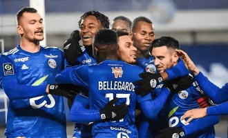 周日028法甲焦点：里尔主场死磕止颓，斯特拉斯堡不败金身能否延续？