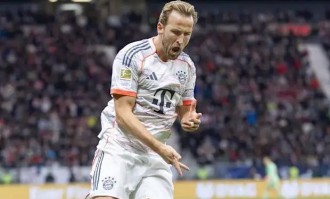 凯恩的德甲蜕变：从纪录追逐者到奖杯收割机