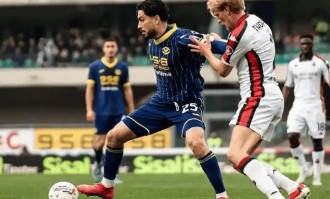 周六030 意甲保级生死战：卡利亚里主场死守，维罗纳客场绝境反扑