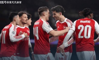 约克闪击哈弗茨破门，阿森纳3-2取八连胜：人多够用是夺冠逻辑