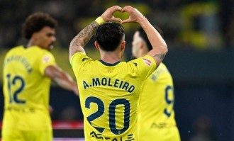 比利亚雷亚尔伤病潮来袭，争夺西甲第三名迎关键战！