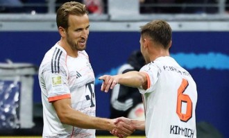 德甲最新积分战报：拜仁创历史，多特丢分，勒沃库森连胜