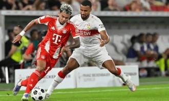 德甲焦点战前瞻：拜仁慕尼黑主场领跑，奥格斯堡客场保级